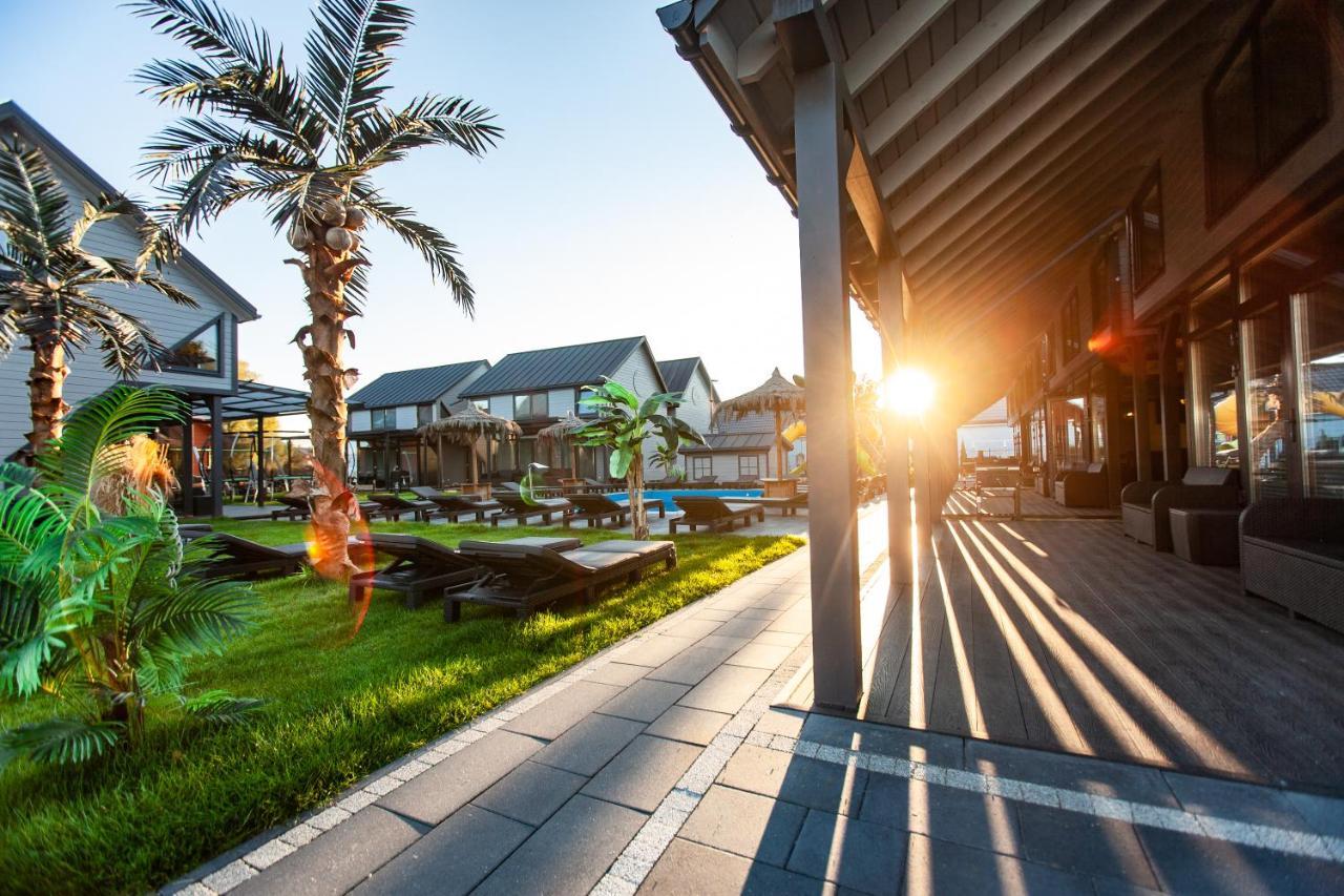 Royal Palm Mielno Villa Mielno  Dış mekan fotoğraf